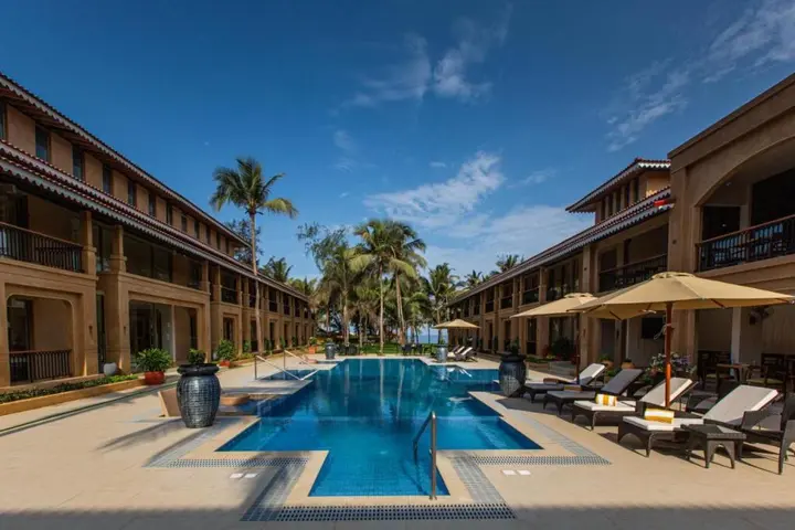 Кандолим: Marquis Beach Resort