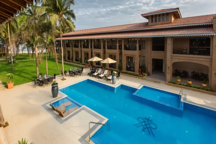 Кандолим: Marquis Beach Resort