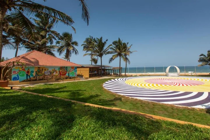 Кандолим: Marquis Beach Resort