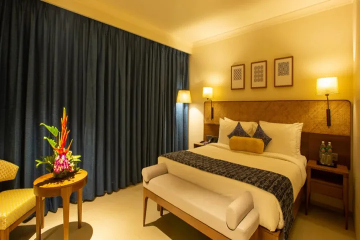 Кандолим: Marquis Beach Resort