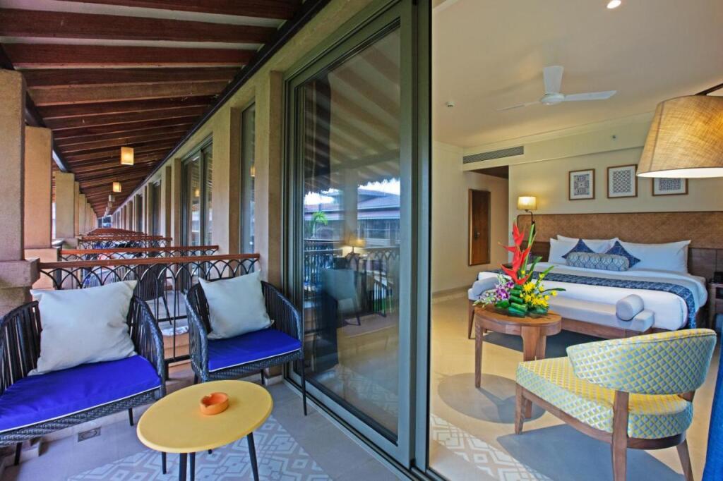 Кандолим: Marquis Beach Resort