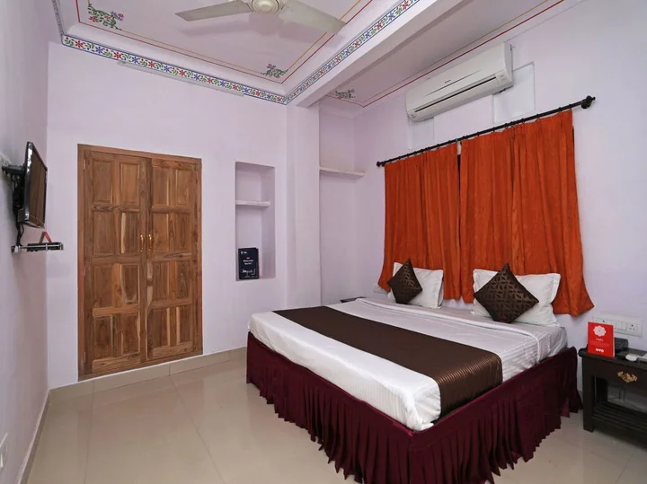 Удаипур: Devi Vilas Guest House
