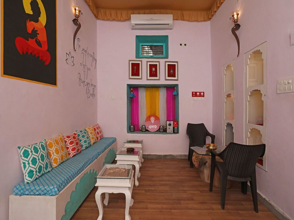 Удаипур: Devi Vilas Guest House