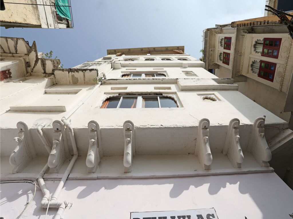 Удаипур: Devi Vilas Guest House
