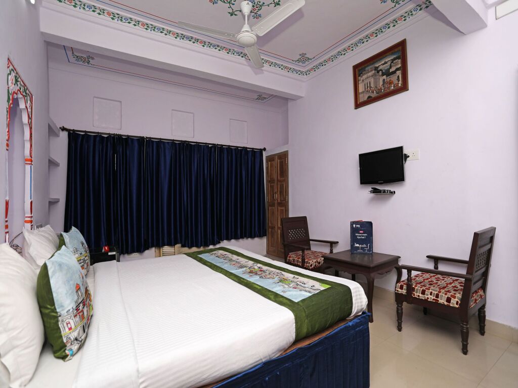 Удаипур: Devi Vilas Guest House