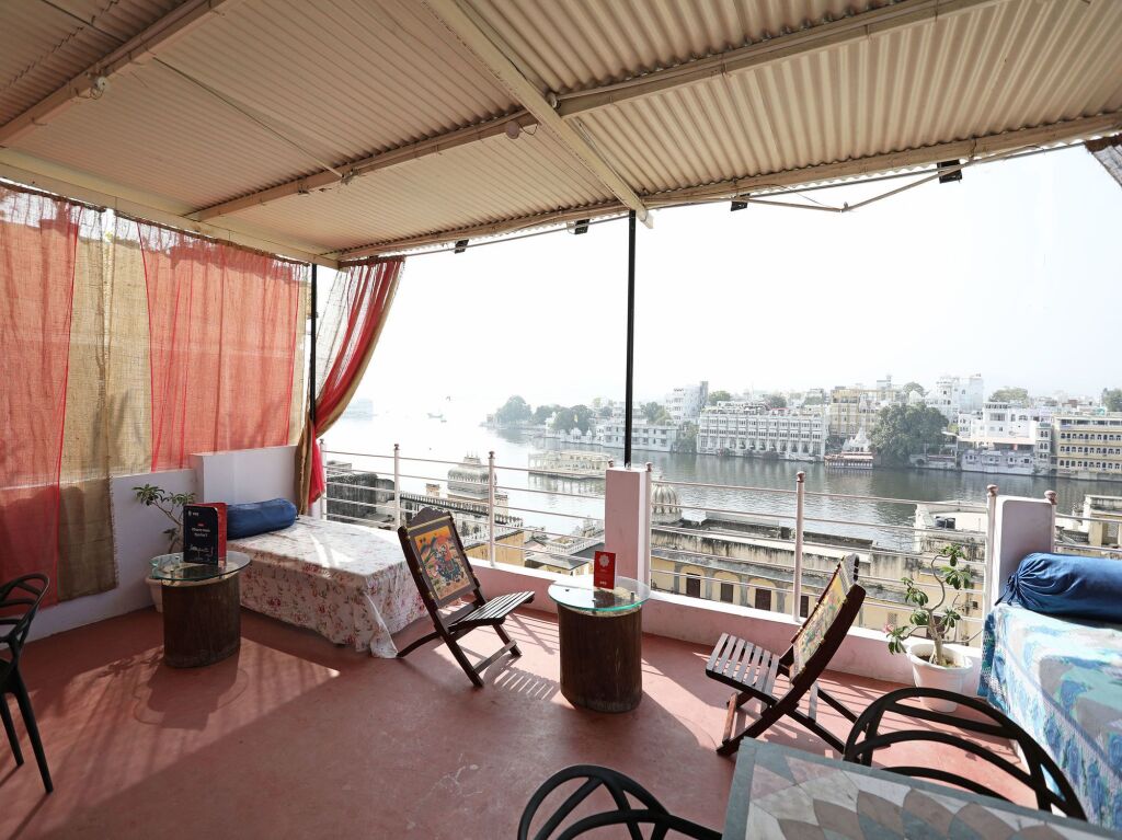 Удаипур: Devi Vilas Guest House