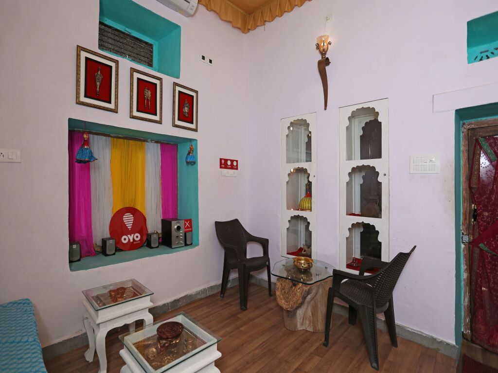 Удаипур: Devi Vilas Guest House