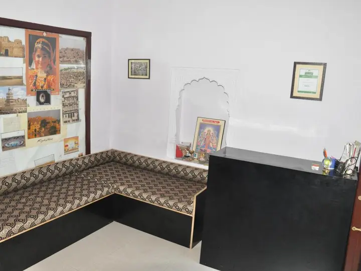 Удаипур: Devi Vilas Guest House