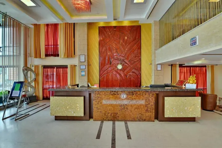 Самбалпур: Hotel Niiki