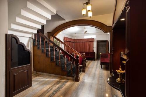 Коччи: Homested Homestay Fort Kochi