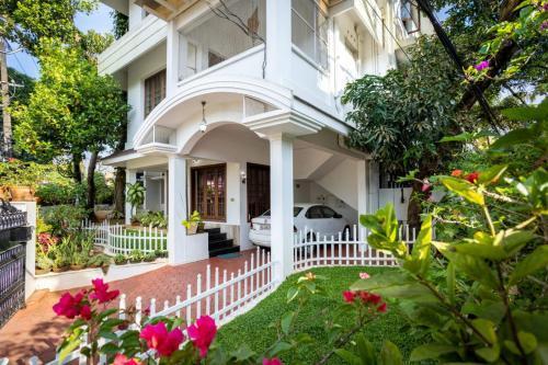 Коччи: Homested Homestay Fort Kochi