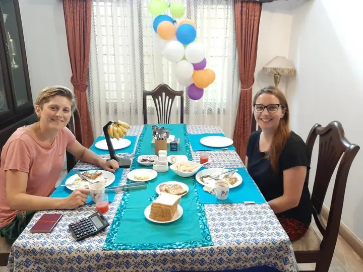 Коччи: Homested Homestay Fort Kochi