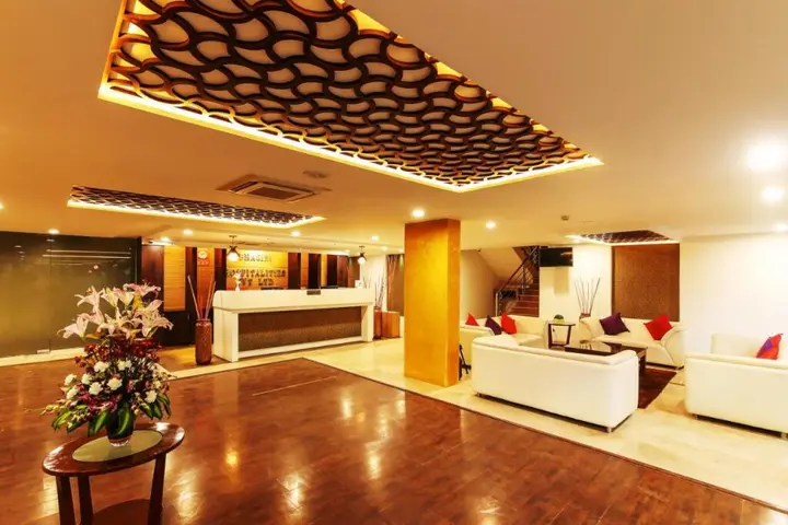 Бангалор: Icon Suites by Bhagini