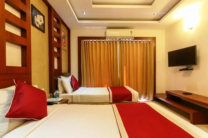Бангалор: Icon Suites by Bhagini