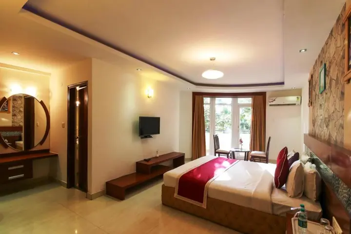 Бангалор: Icon Suites by Bhagini