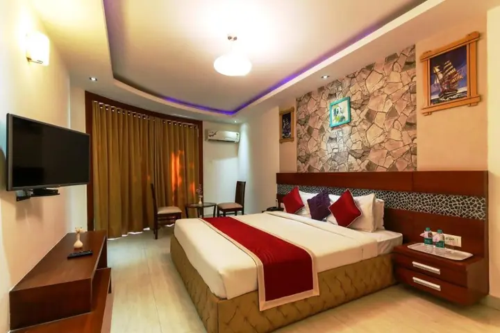 Бангалор: Icon Suites by Bhagini