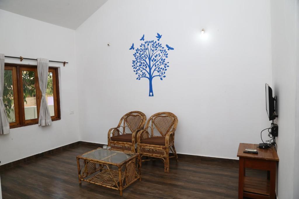 Вагатор: FabHotel Casa De Royale