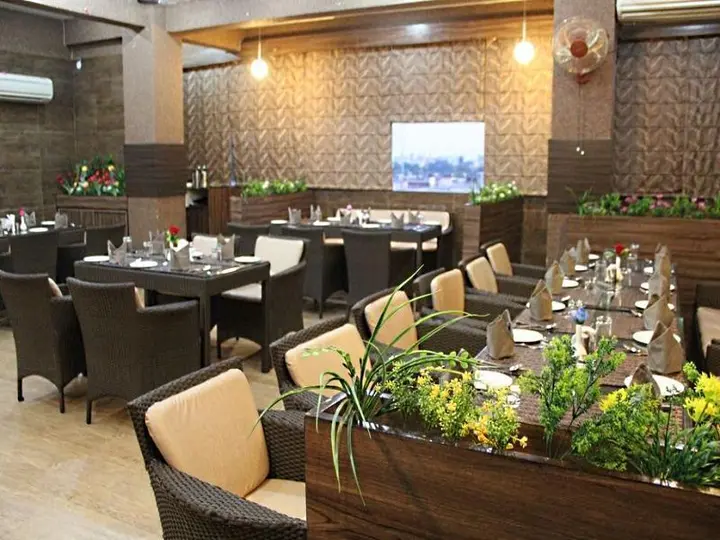 Aligarh: Hotel Palm Tree
