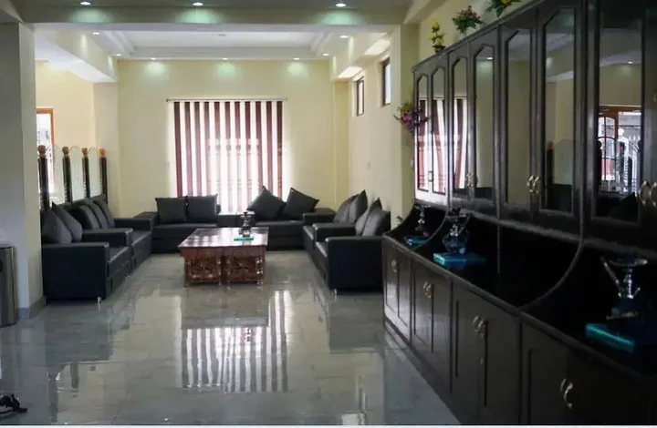 Каргил: Zojila Residency