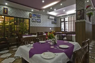Каргил: Zojila Residency