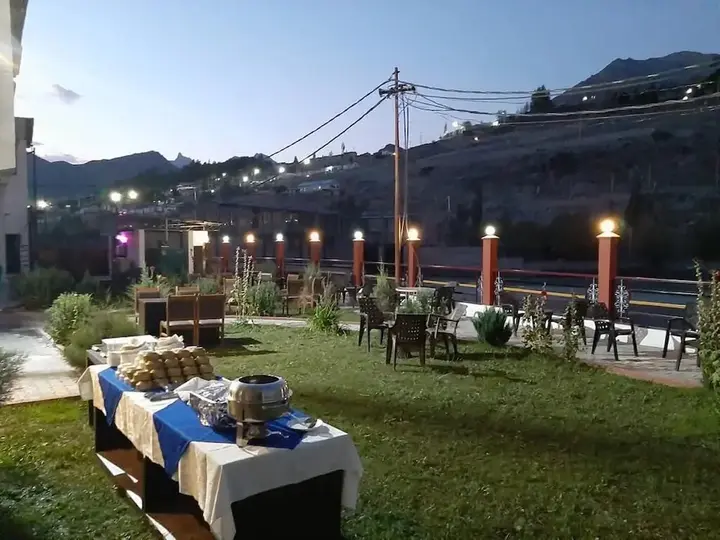Каргил: Zojila Residency