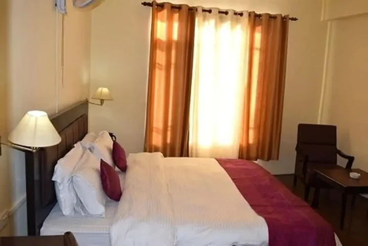 Каргил: Zojila Residency