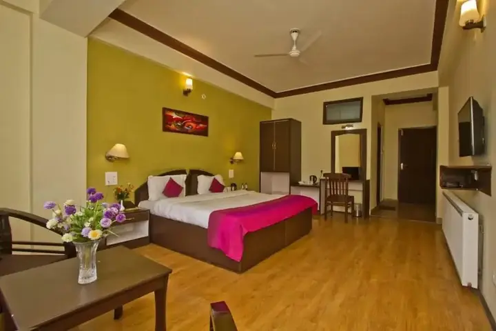 Каргил: Zojila Residency