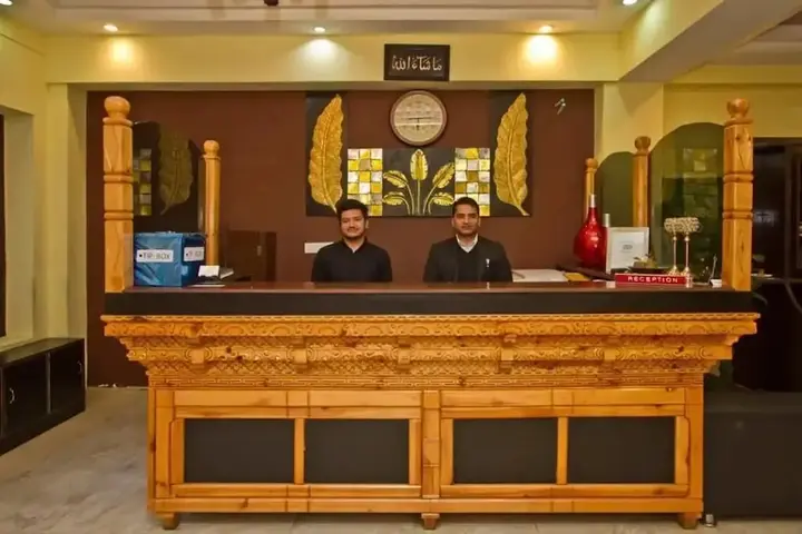 Каргил: Zojila Residency