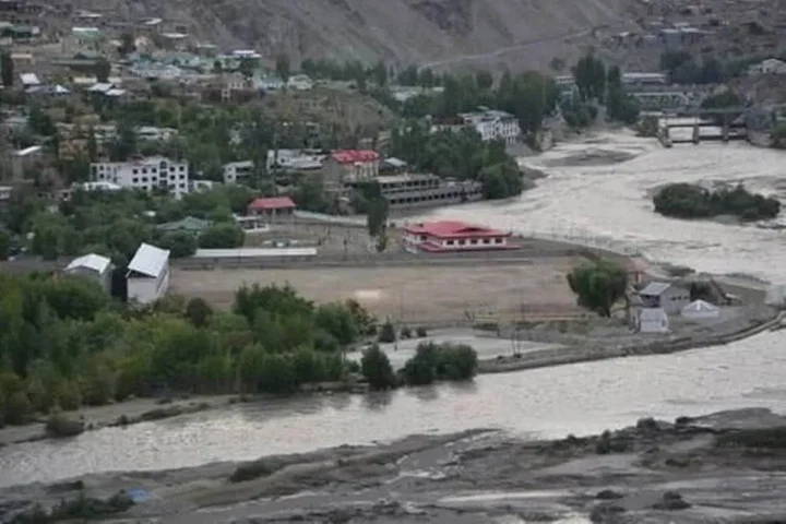Каргил: Zojila Residency
