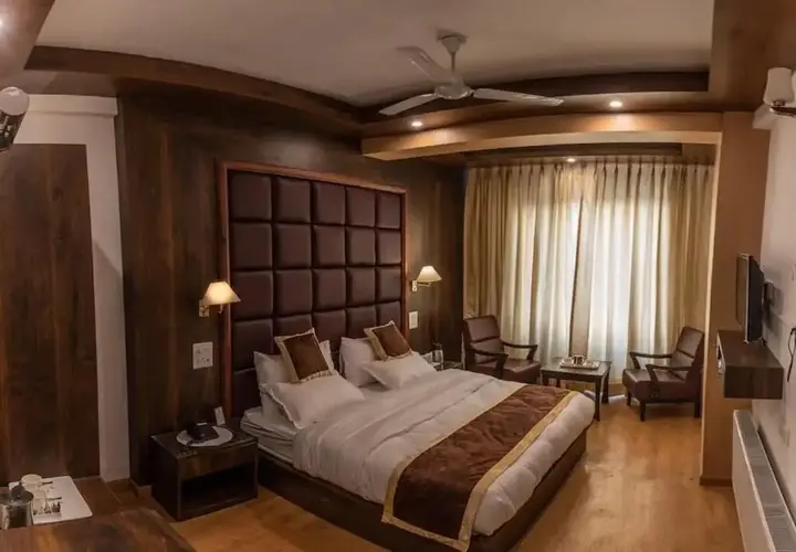 Каргил: Zojila Residency