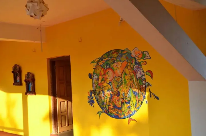Вагатор: kiara bnb home