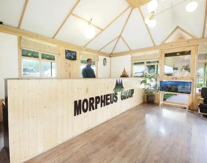 Наггар: Morpheus Valley Resort