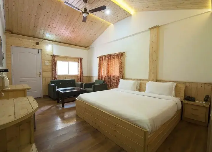 Наггар: Morpheus Valley Resort