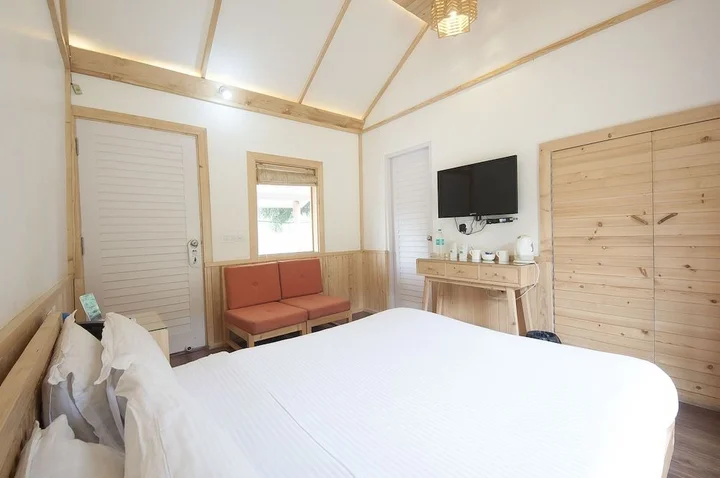 Наггар: Morpheus Valley Resort