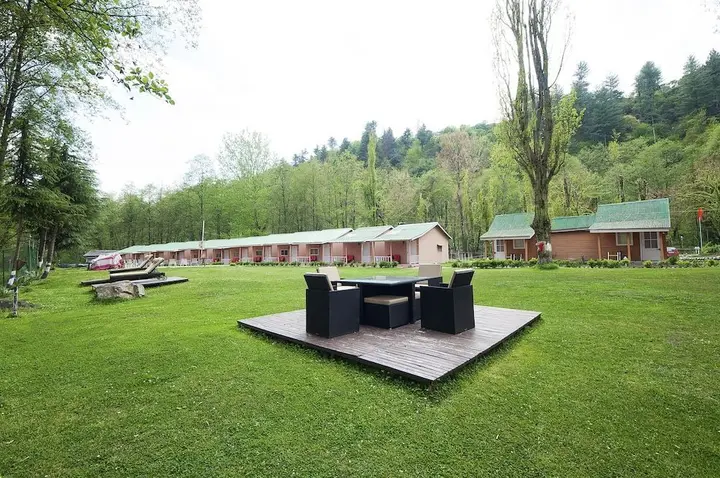 Наггар: Morpheus Valley Resort