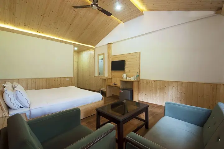 Наггар: Morpheus Valley Resort