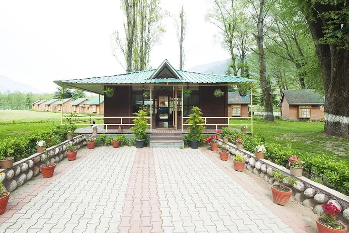 Наггар: Morpheus Valley Resort