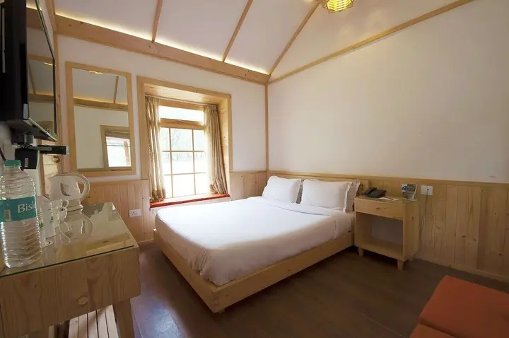 Наггар: Morpheus Valley Resort