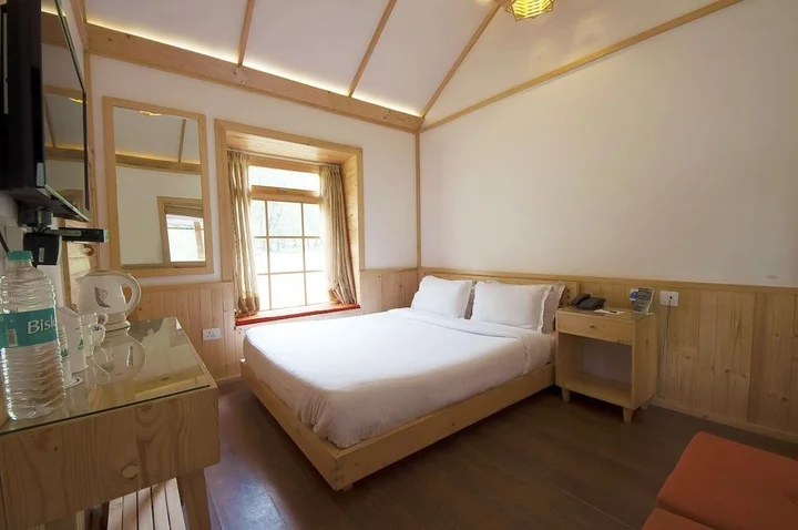 Наггар: Morpheus Valley Resort