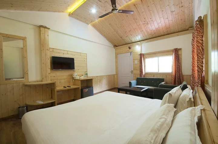 Наггар: Morpheus Valley Resort