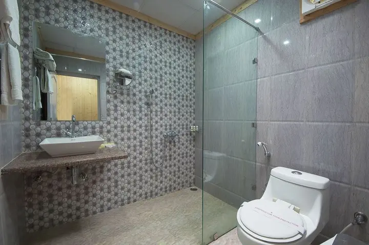 Наггар: Morpheus Valley Resort