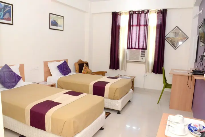 Бодх-Гая: Hotel Bodh Vilas
