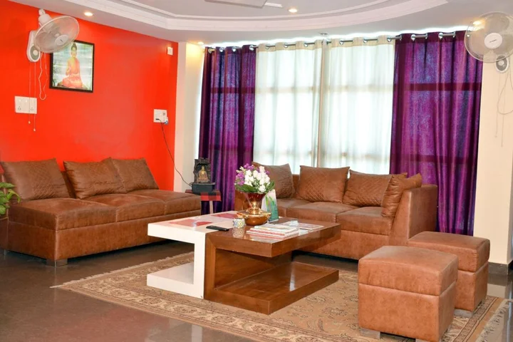 Бодх-Гая: Hotel Bodh Vilas