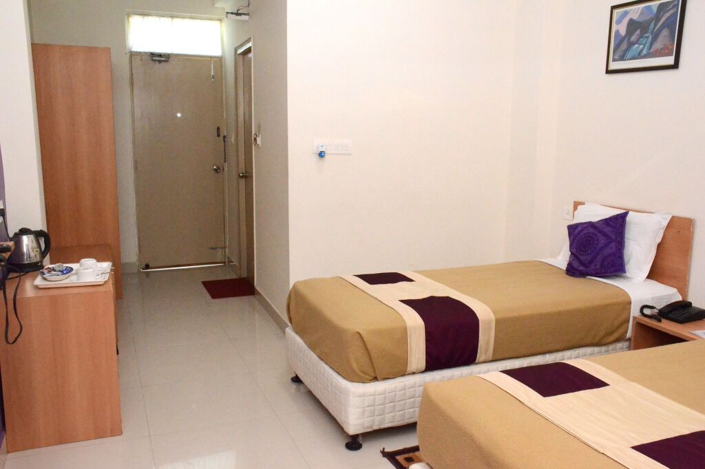 Бодх-Гая: Hotel Bodh Vilas