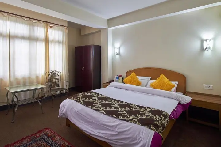 Гангток: Collection O 4329 The Ridge Hotel