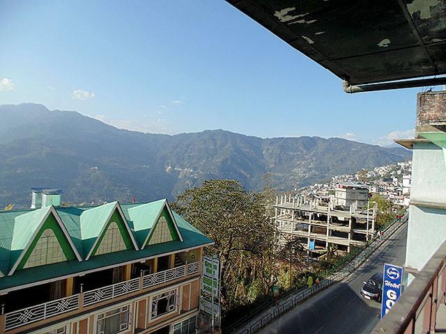 Гангток: Collection O 4329 The Ridge Hotel