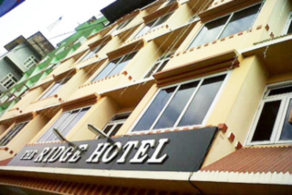 Гангток: Collection O 4329 The Ridge Hotel