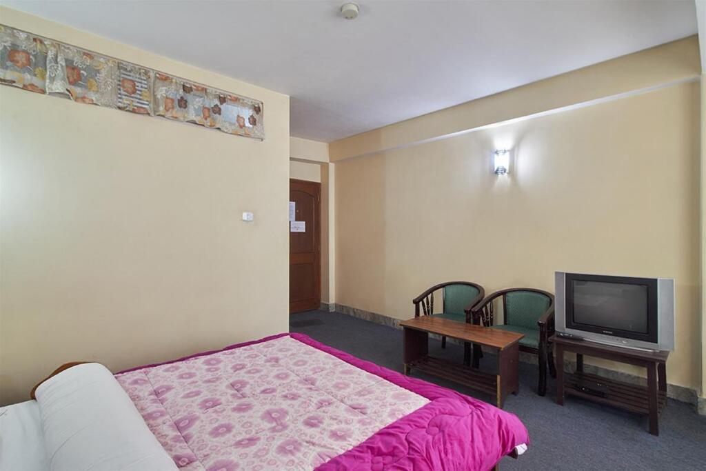 Гангток: Collection O 4329 The Ridge Hotel