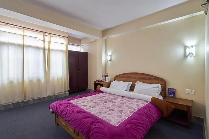 Гангток: Collection O 4329 The Ridge Hotel