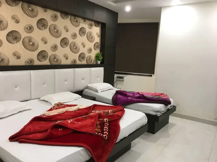 Нью-Дели: Hotel Richmond Inn